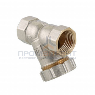 Фильтр грубой очистки VALTEC VT.193  - 3/4" (ВР/ВР, PN20, Tmax 150°C, сетка 500 мкм)