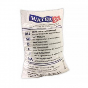 Соль таблетированная для систем водоподготовки WaterSa - 25 кг