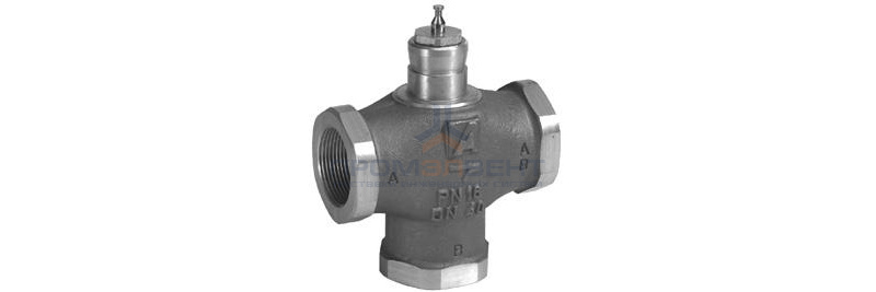 Клапан регулирующий Danfoss VRB3 - Rp 1/2