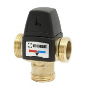 Клапан термостатический смесительный ESBE VTA552 - 1" (НР, PN10, темп.диапазон 20-43°C, KVS 3.2)