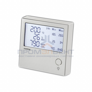 Регулятор температуры комнатный Oventrop i-Tronic (напольный, цвет белый)