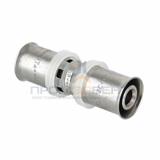 Муфта редукционная VALTEC VTm.203 - 26 x 20 (прессовая, для металлопластиковых труб)