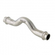 Обвод VALTEC VTi.971 - 22 (прессовой, для труб из нержавеющей стали)