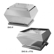 Вентилятор Systemair DVC 355-P EC