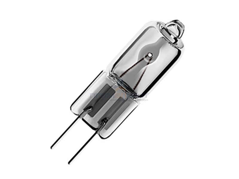 Лампа галогенная HC CL 35W 12V GY6.35 прозрачная