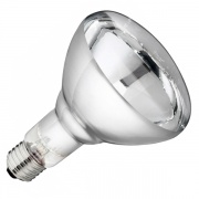 Лампа инфракрасная ИКЗ 500W 215-225V E40 прозрачная