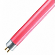 Люминесцентная лампа T4 Foton LТ4 24W RED G5 красный
