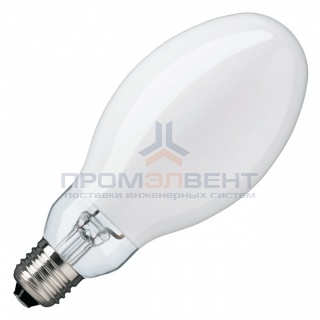 Лампа ртутная ДРВ Philips ML 250W 225-235V E40 бездроссельная