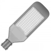 Консольный светодиодный светильник SP2924 100LED 100W 3000K 230V серый L631x220x75mm IP65