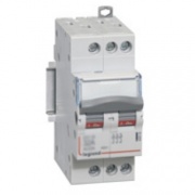 Модульный выключатель Legrand DX3 2П 100A