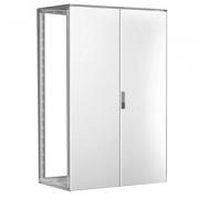 Дверь сплошная, двустворчатая, для шкафов CQE, 2200 x 1000мм