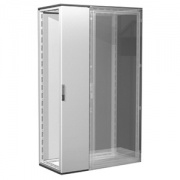 Сборный шкаф CQE, без двери и задней панели, 2200 x 400 x 400 мм