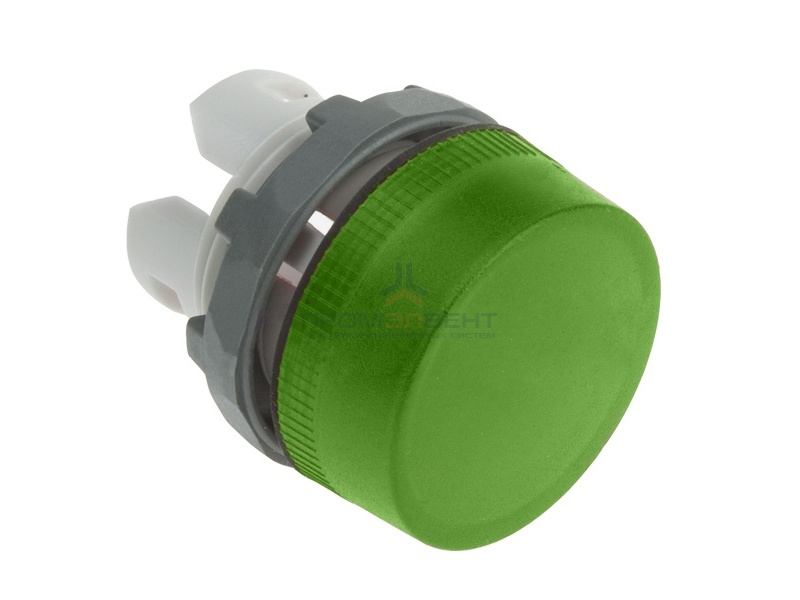 Лампа ABB ML1-100G зеленая сигнальная (только корпус)