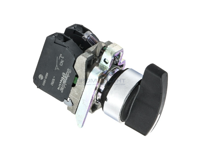 Переключатель Schneider Electric XB4BJ21 на 2 положения